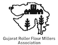 Gujarat Roller Flour Millers association logo