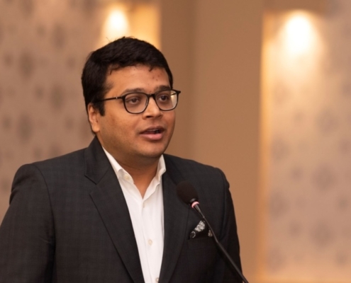 May 2025 Miller of the Month is Abhishek Agarwal, Director of Shyamatara Rice Mills, India