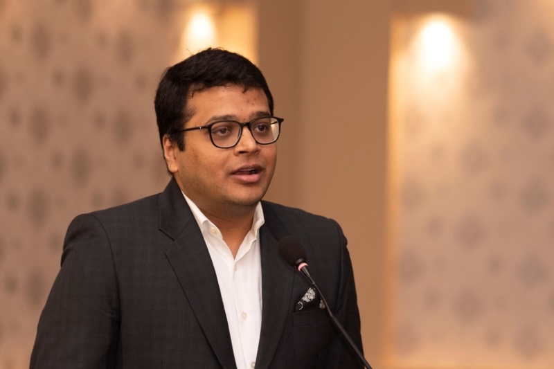 May 2025 Miller of the Month is Abhishek Agarwal, Director of Shyamatara Rice Mills, India