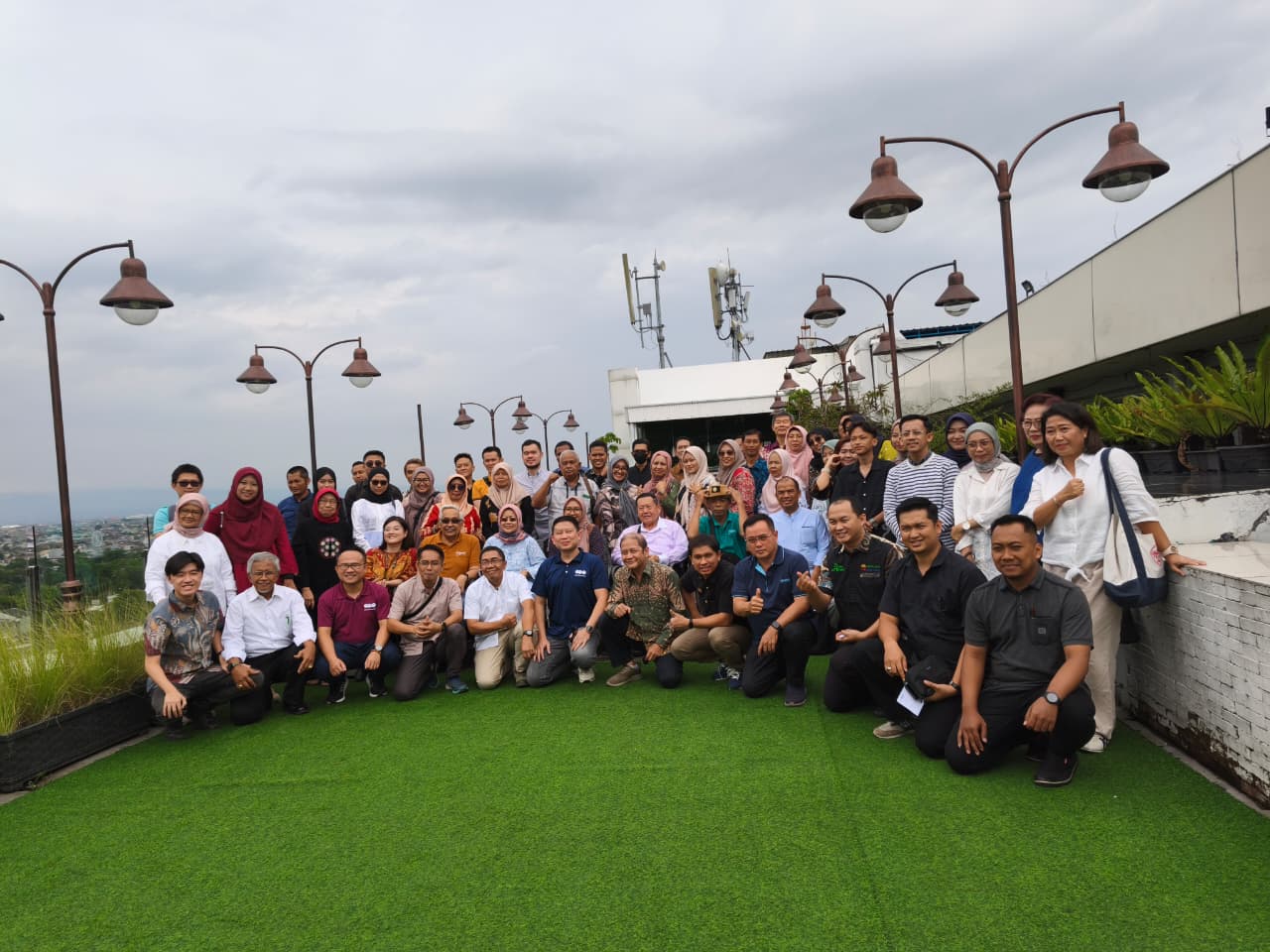 Sector-Wide Training series in Indonesia on Rice Fortification