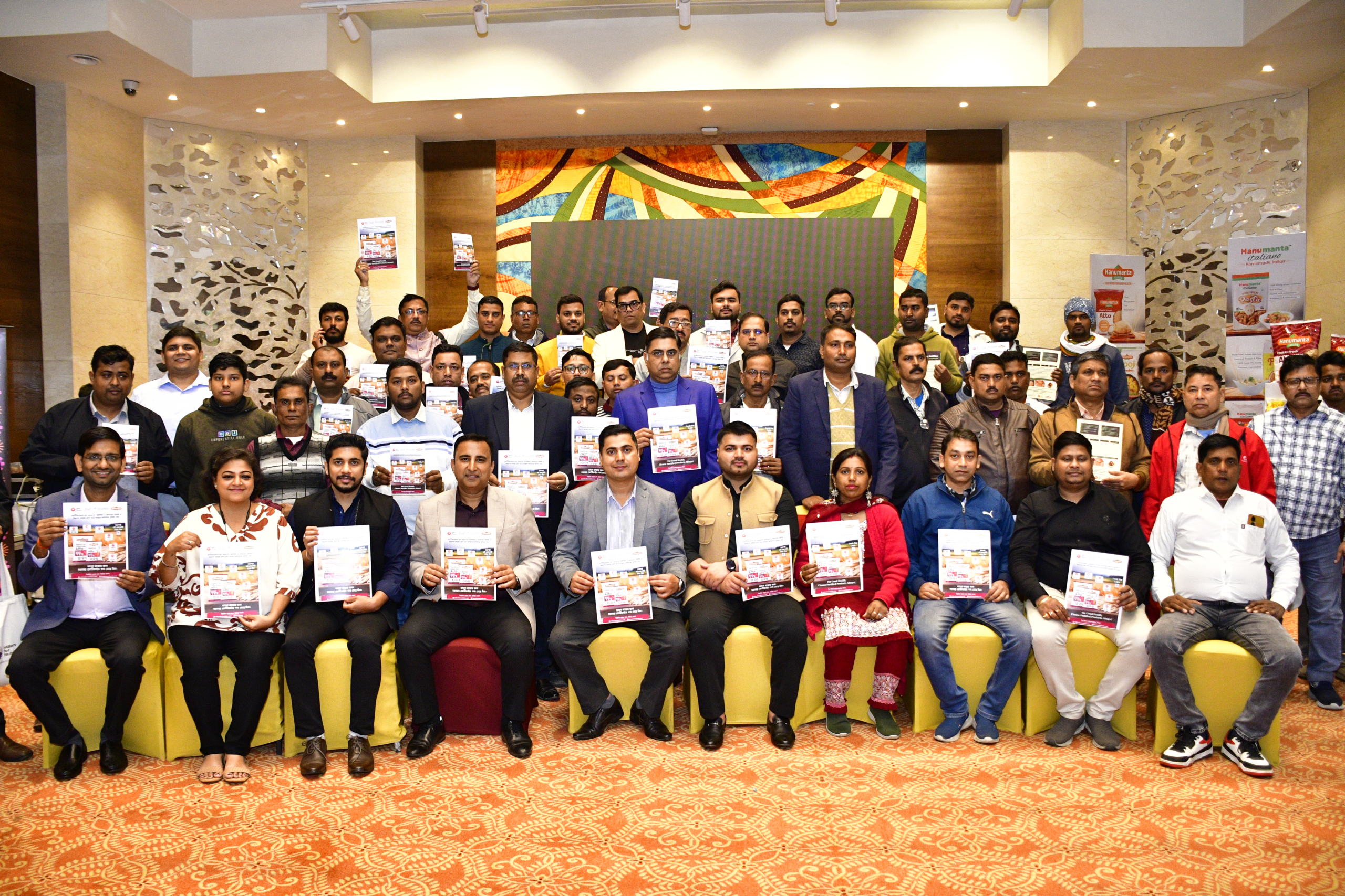 Empowering a Healthier Future through Wheat Flour Fortification