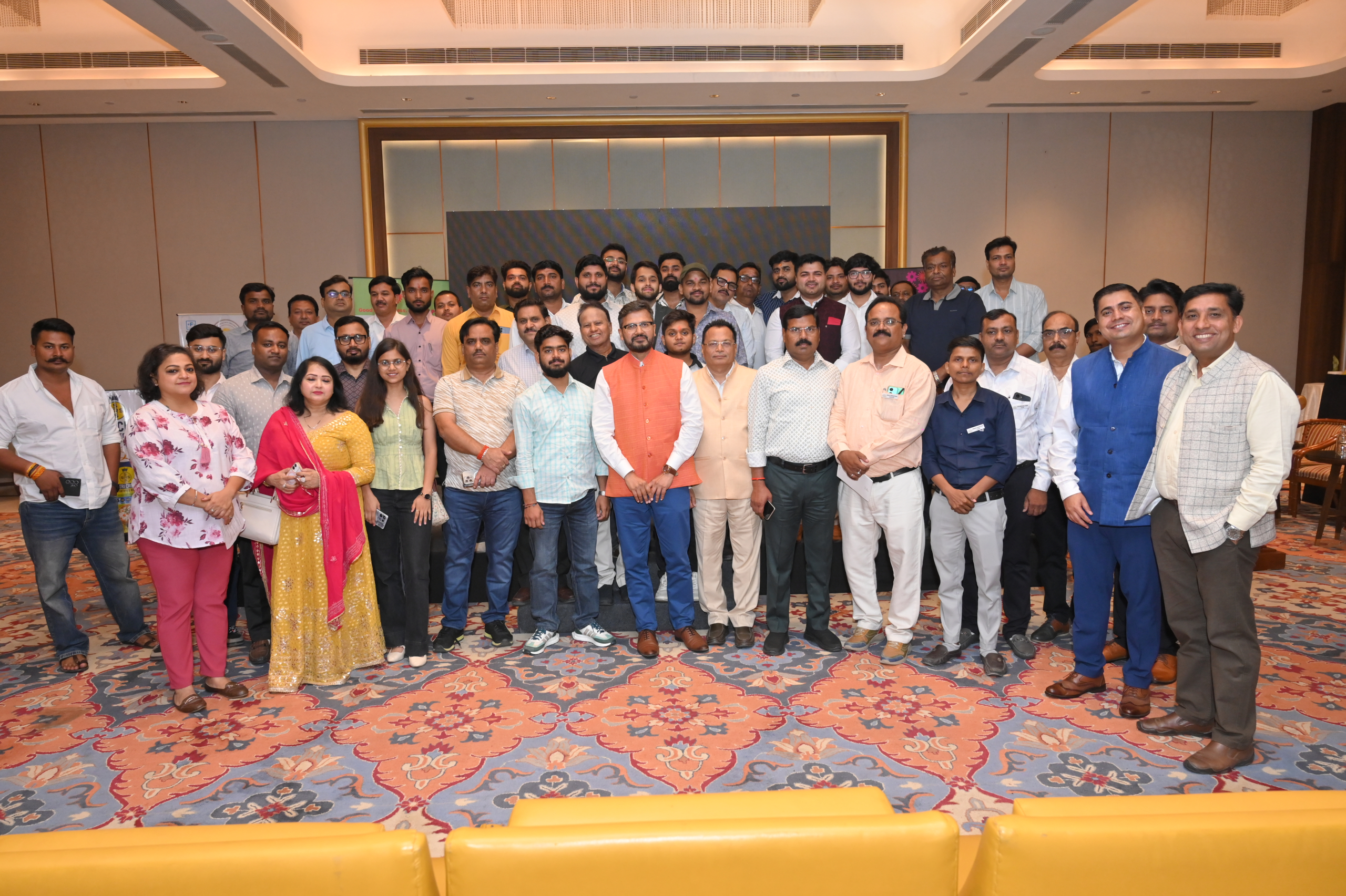 Market-Led Nutrition Gains Momentum as Three Fortified Rice Brands Launch in Uttar Pradesh