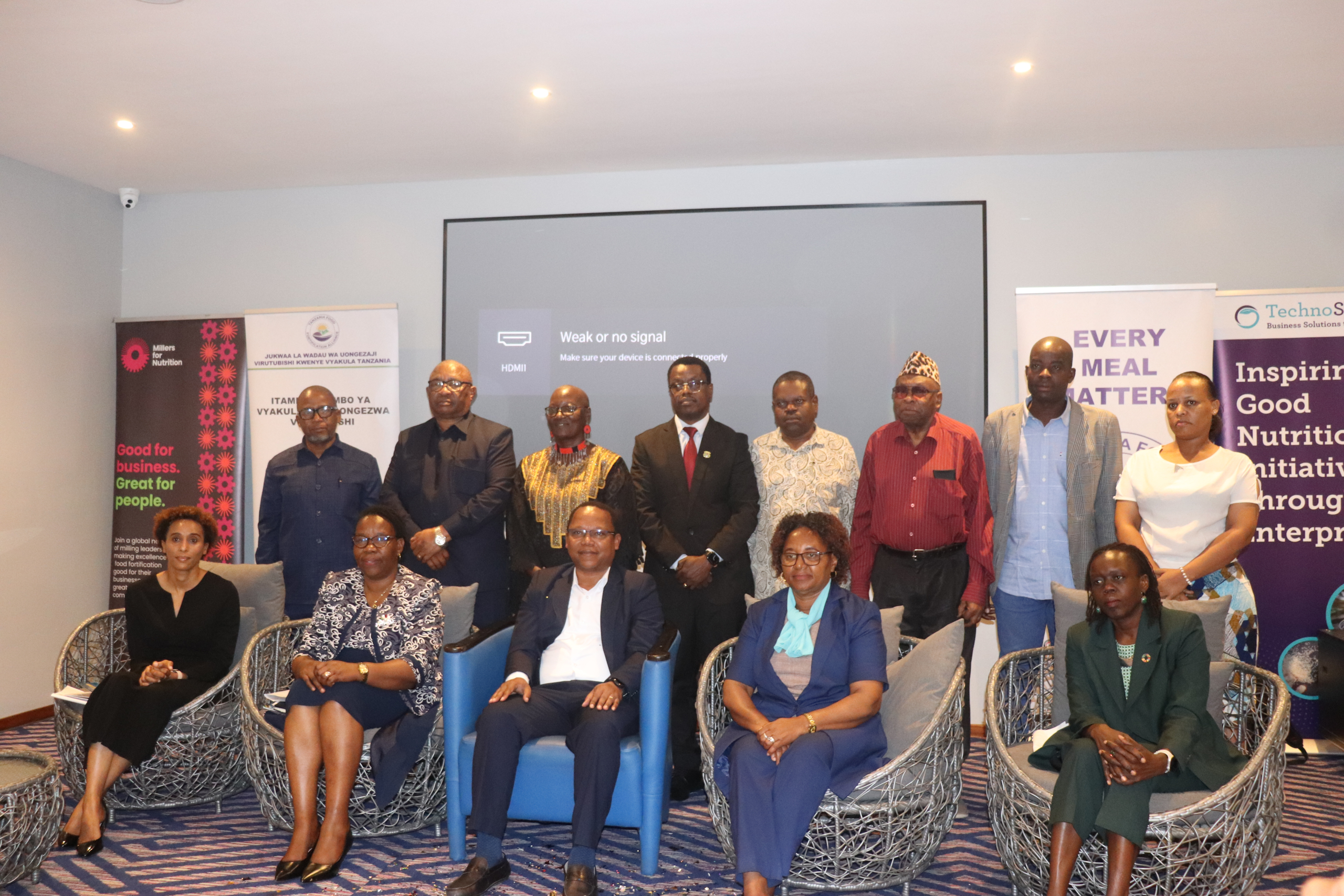 Millers for Nutrition Advances Tanzania’s Food Fortification through Strategic Industry Engagement