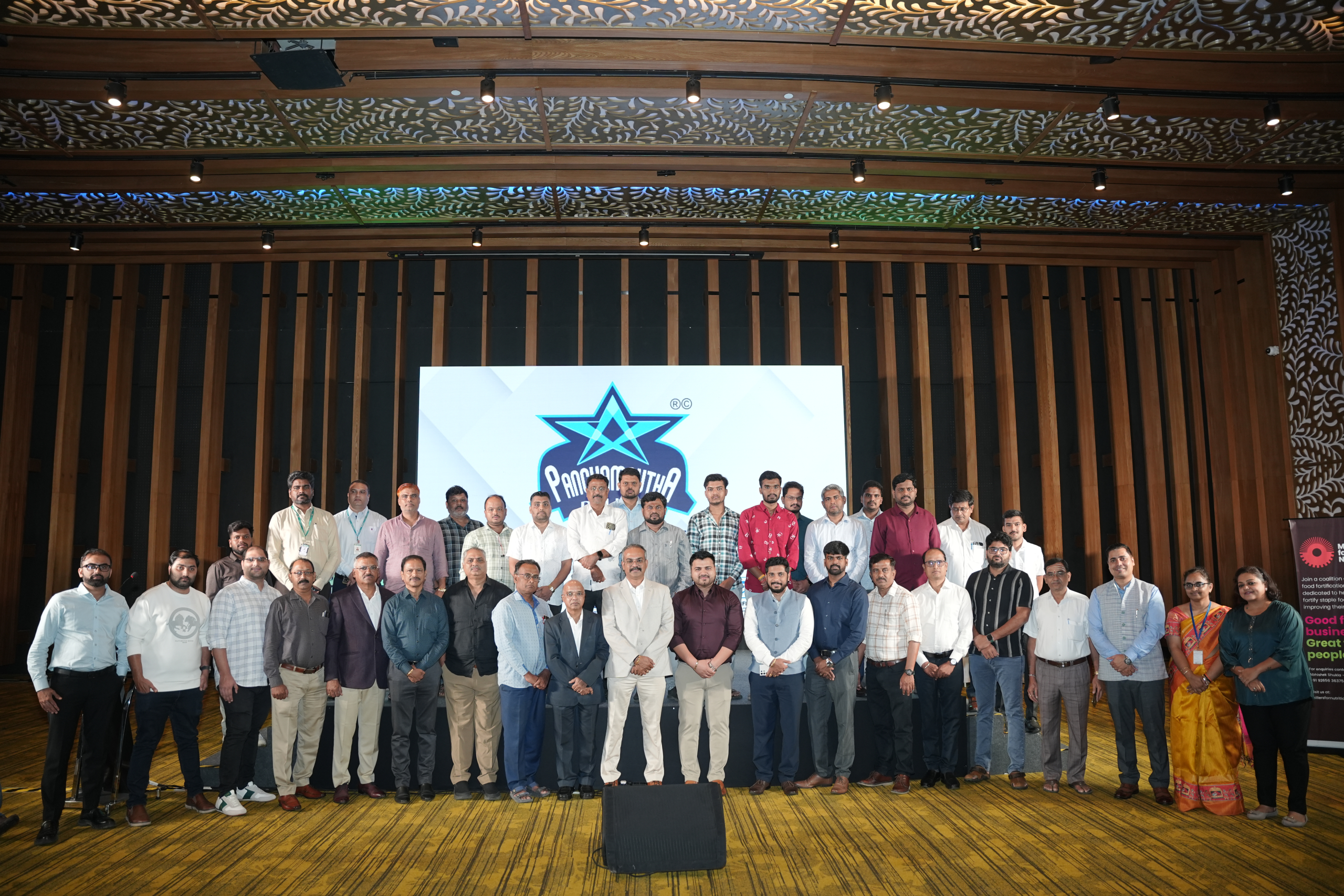 Panchamrutha Industries Launches Fortified Rice Range with 9 Essential Micronutrients in Karnataka