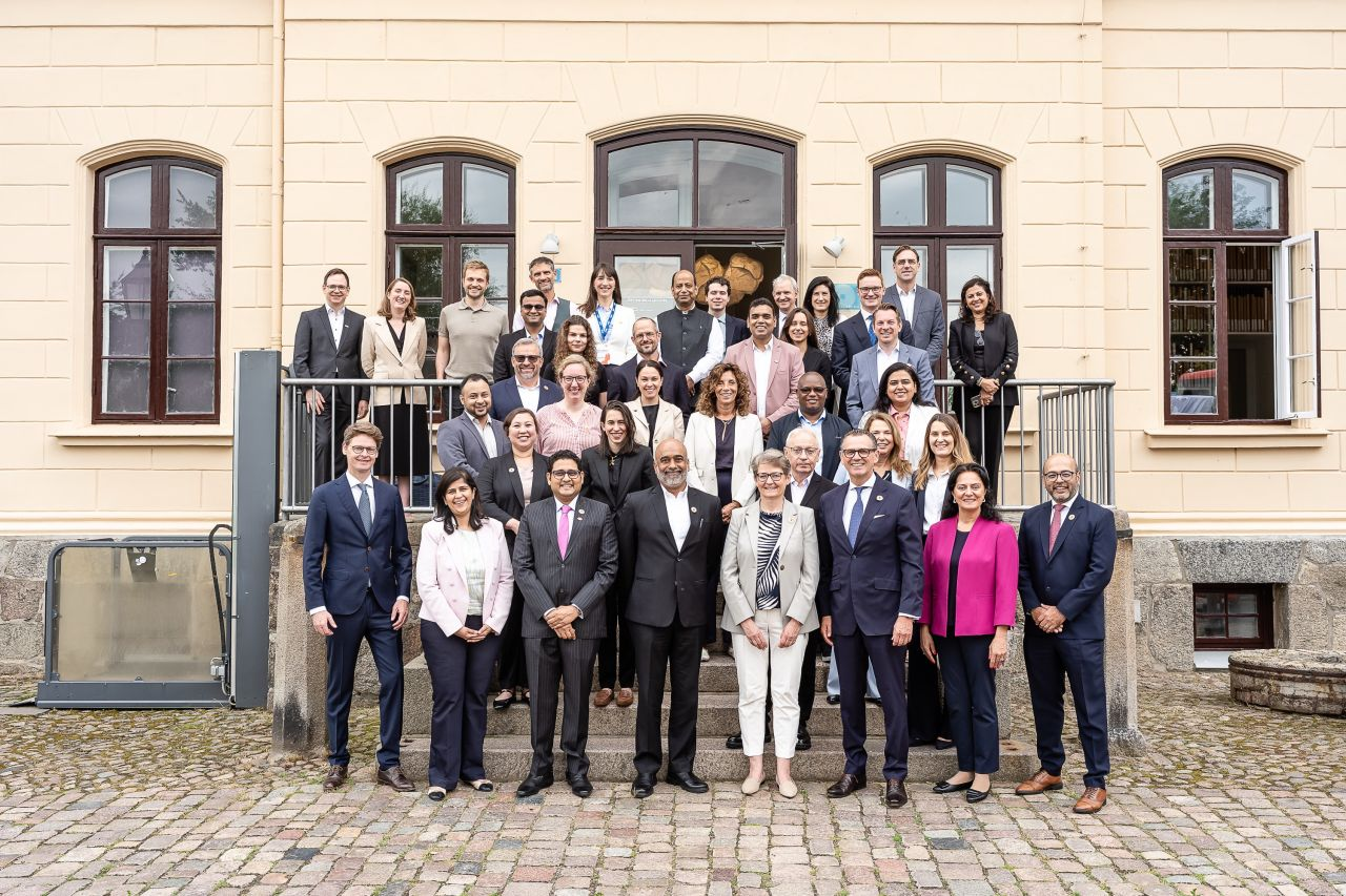 Private Sector Advances Action on Global Food Fortification at Hamburg Sustainability Convenings